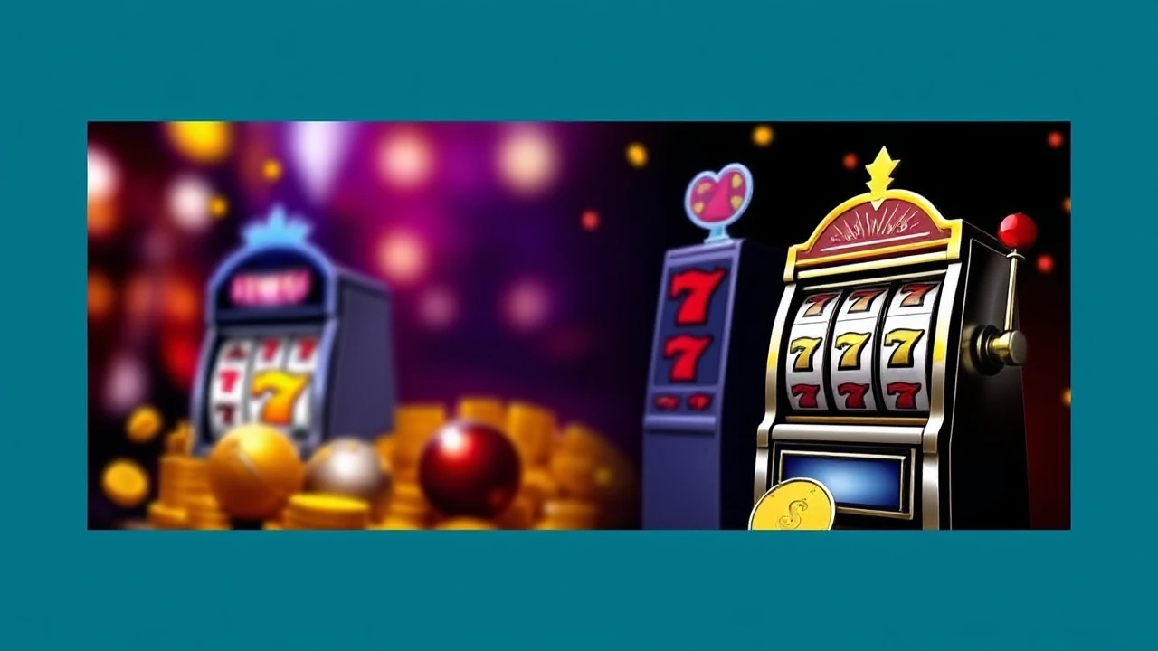Perincian Perbedaan Slot Casino Online vs. Slot Konvensional