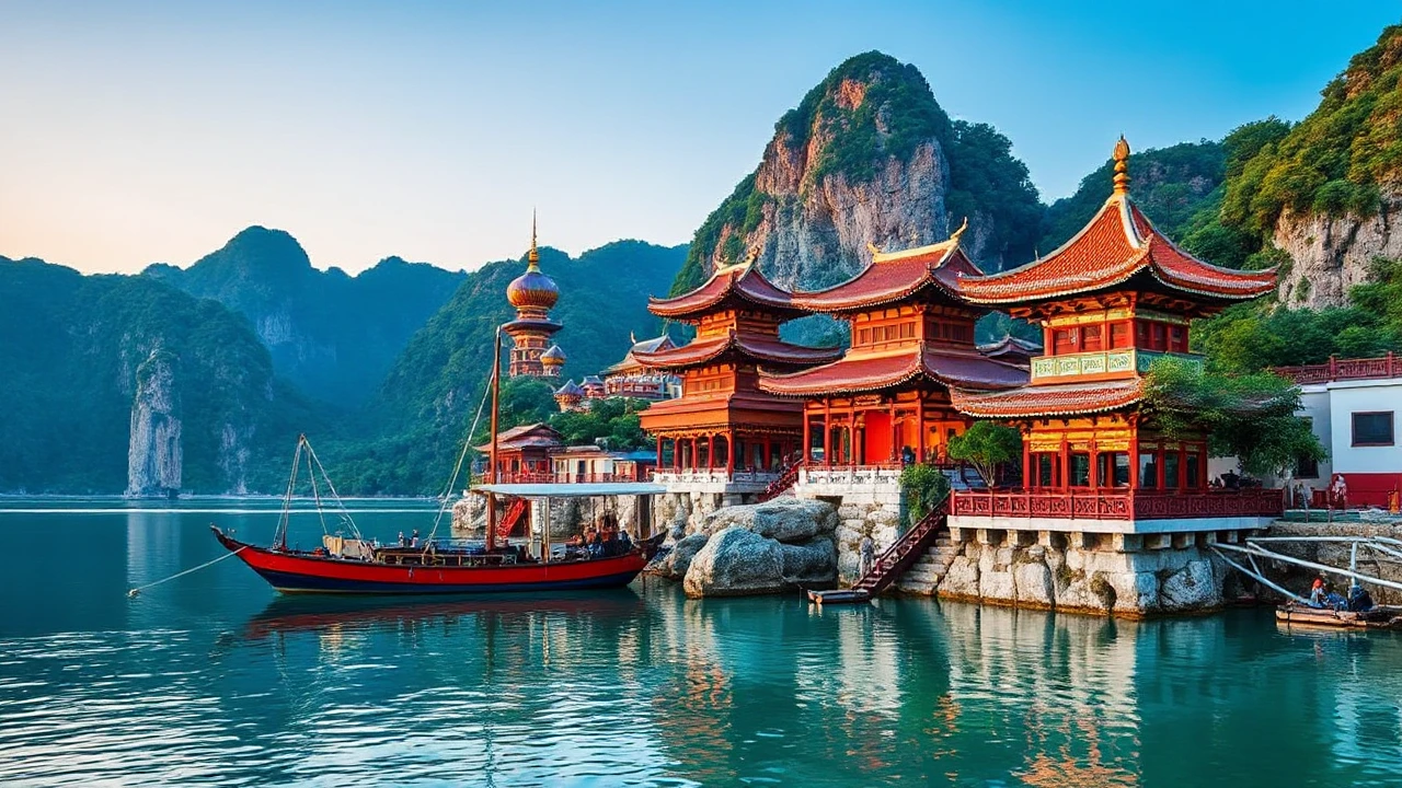 Exciting Destinations: Discovering Asia