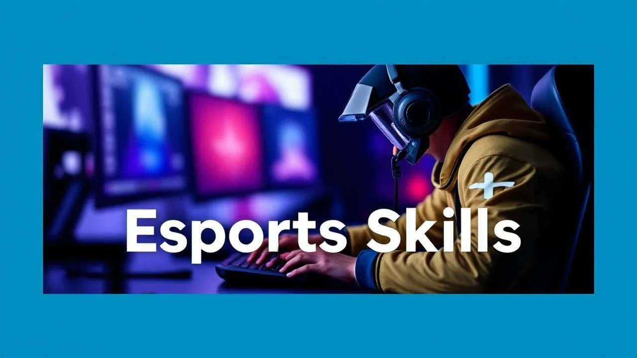 Refine Your Esports Skills: Top 10 Tips to Improve Your Game