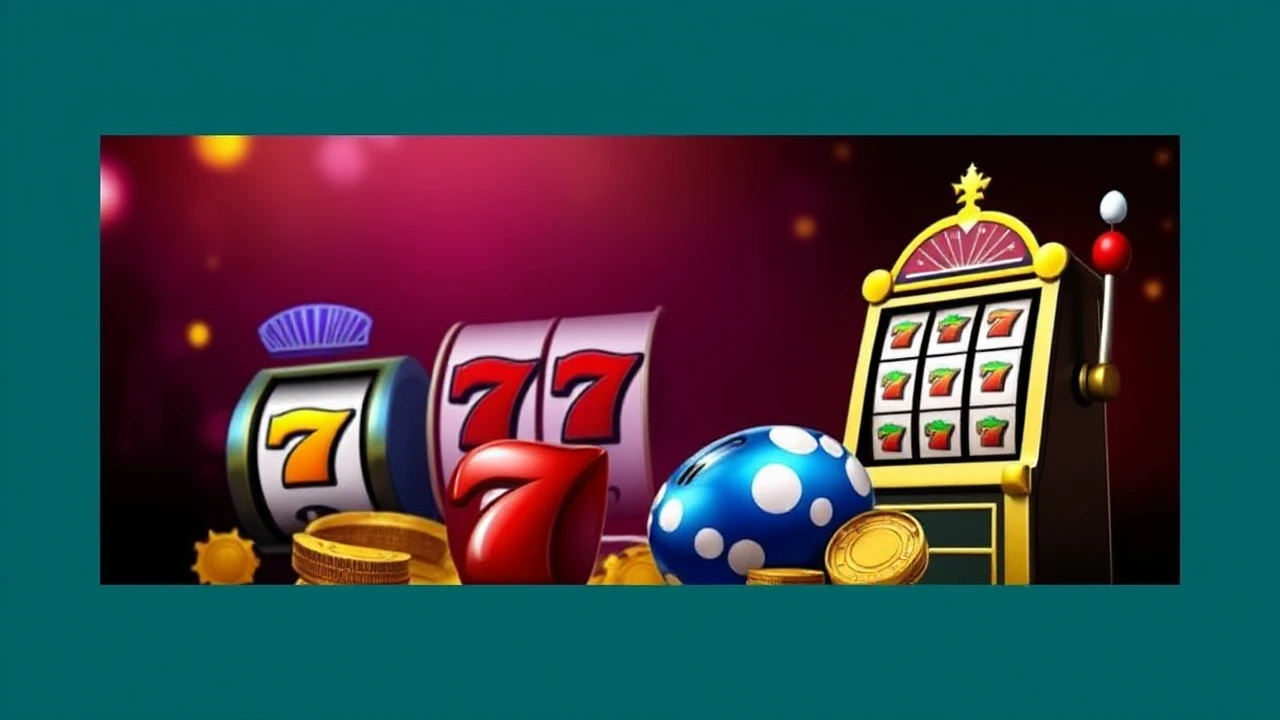 Tutorial Terperinci Bermain Slot Casino untuk Pemula