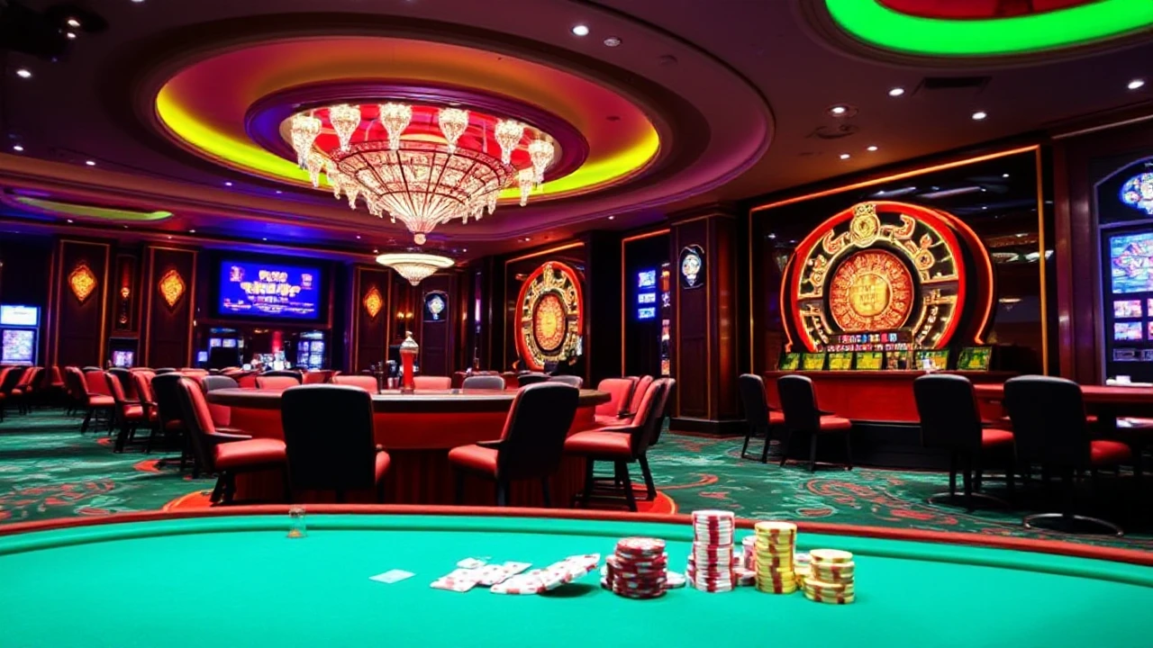 Unveiling the Psychological Aspects of Casino Design: An In-Depth Analysis