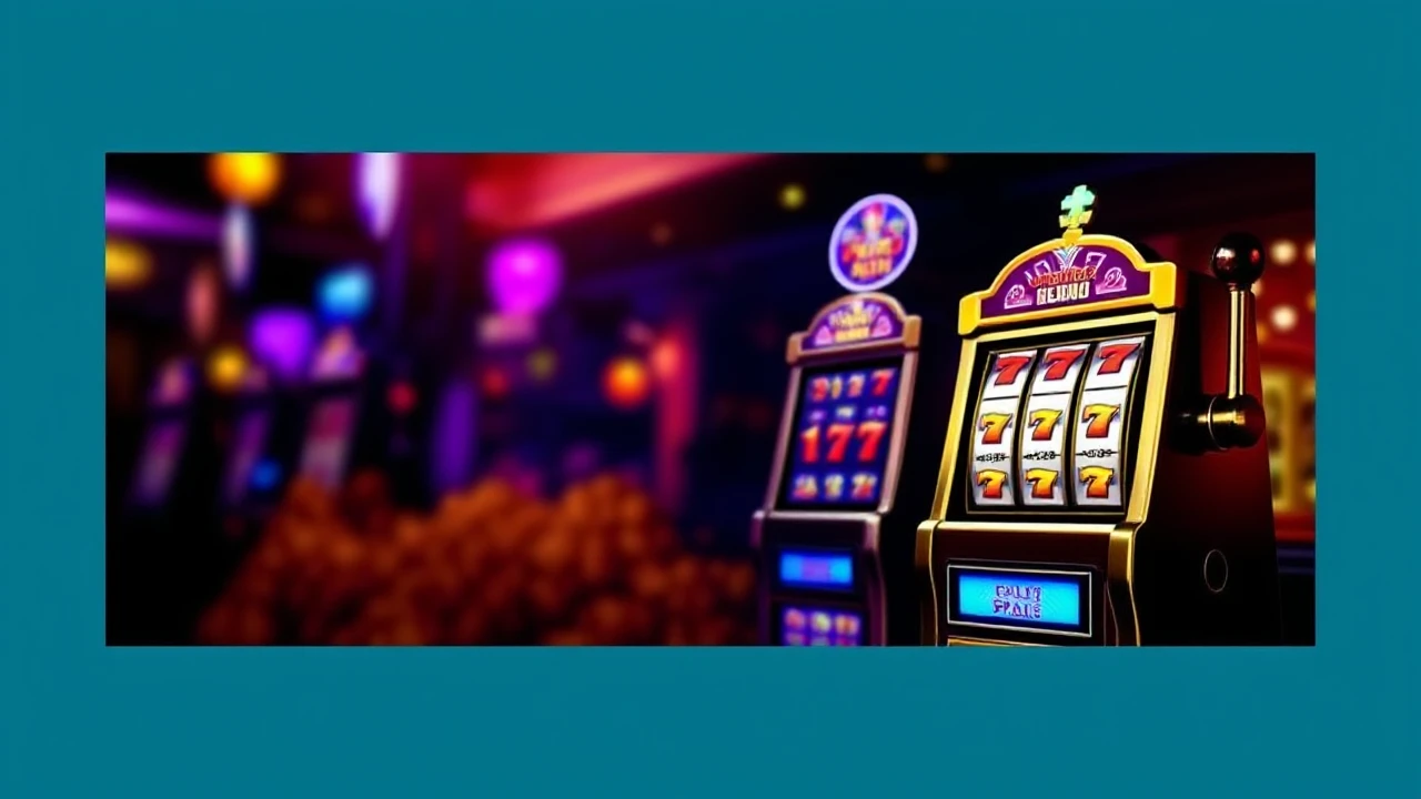 Strategi Ampuh agar Berhasil di Mesin Slot Casino