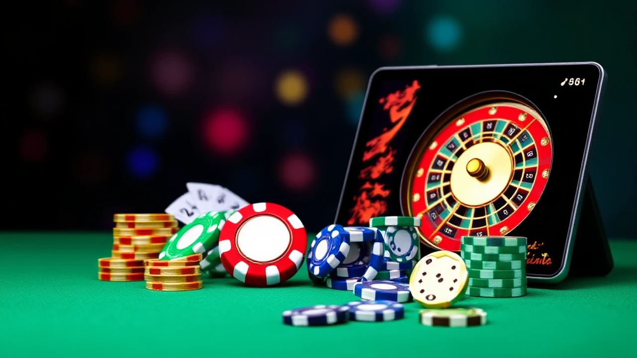 Tout ce qu'il faut savoir pour les Débutants dans l'Univers des Casinos en Ligne