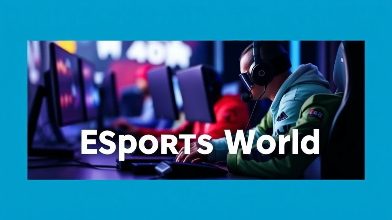 From Casual to Competitive: Embracing the Esports World: Tips for Gamers