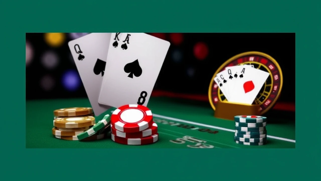 Best 10 Recommended Online Casino Games for Entertaining Experience