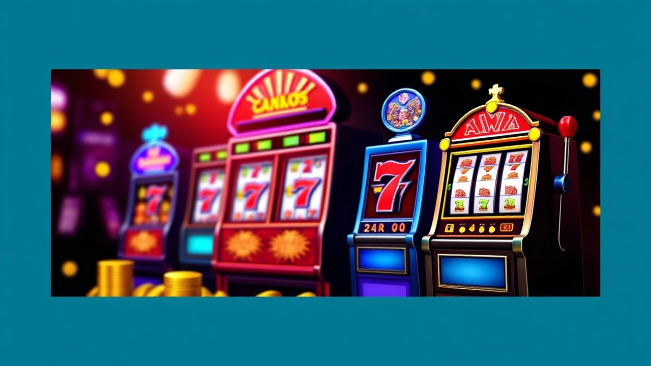Exploring the Untold Truths Behind Casino Slot Jackpots