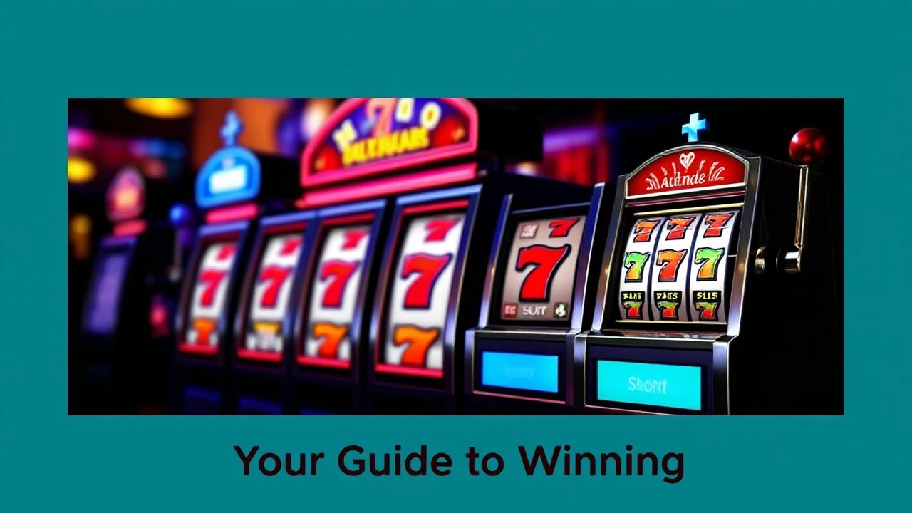 Steering Clear of Common Errors When Engaging in Casino Slot Machines: Your Guide to Winning