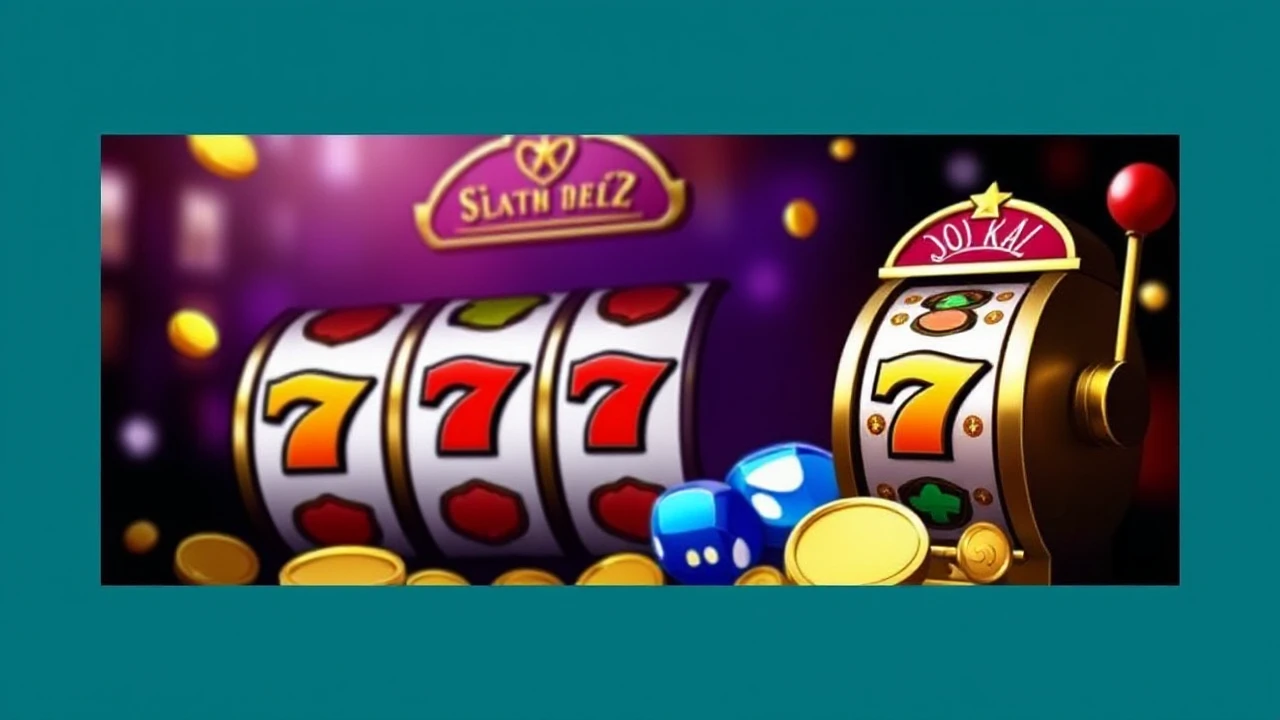 5 Strategi Ampuh untuk Meningkatkan Peluang Menang di Mesin Slot