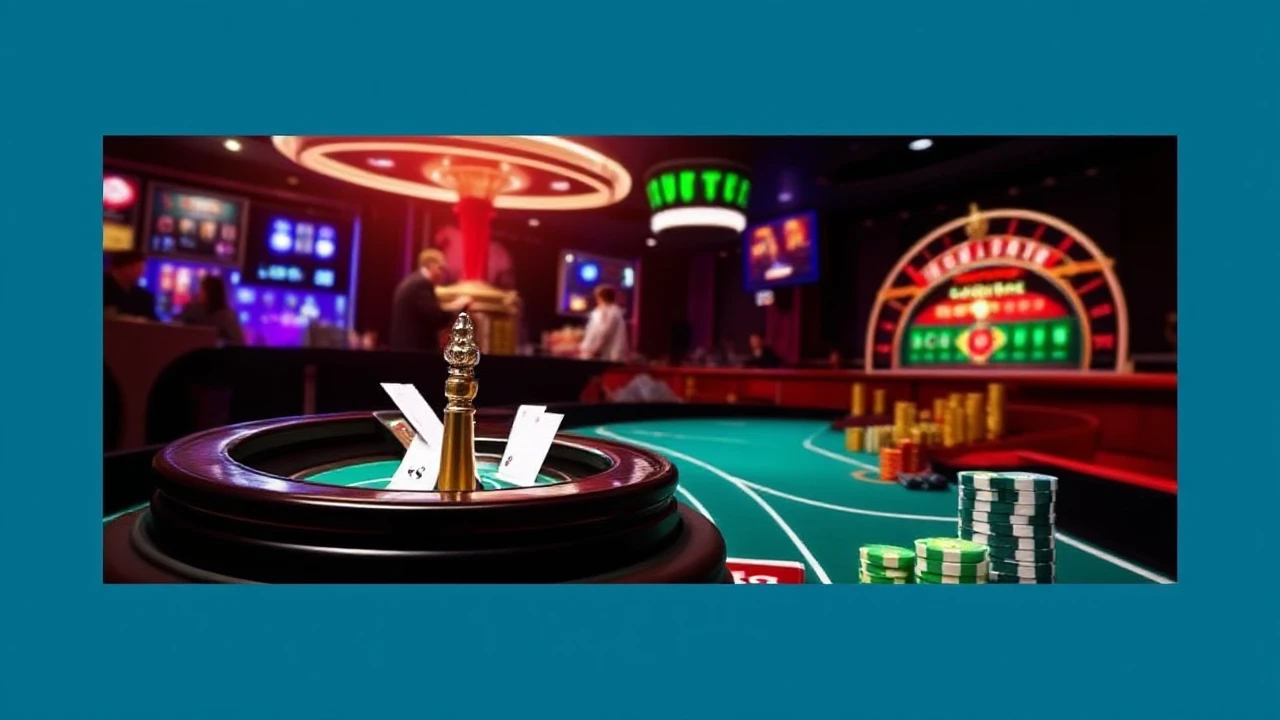 Being at the Forefront of the Curve: Trending Trends in Online Casino Gambling Games