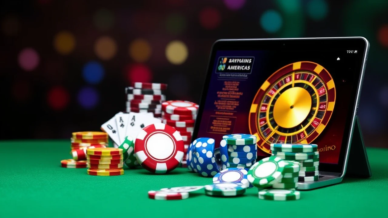 Petunjuk lengkap bermain game judi kasino online