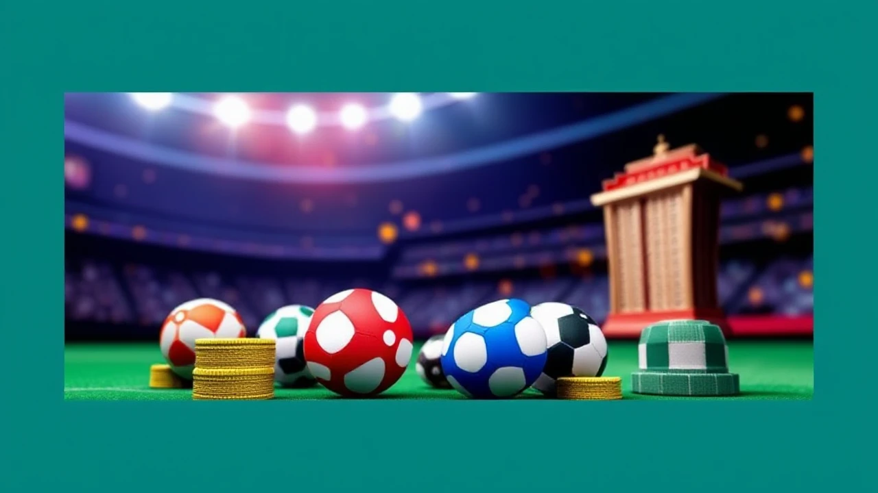 Exploring the Insider Tips of Toto Macau Betting System