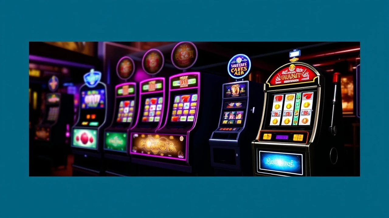 A Comprehensive Guide on Selecting the Perfect Casino Slot Machine