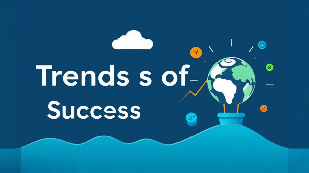 Delving into latest Trends of Success in Business