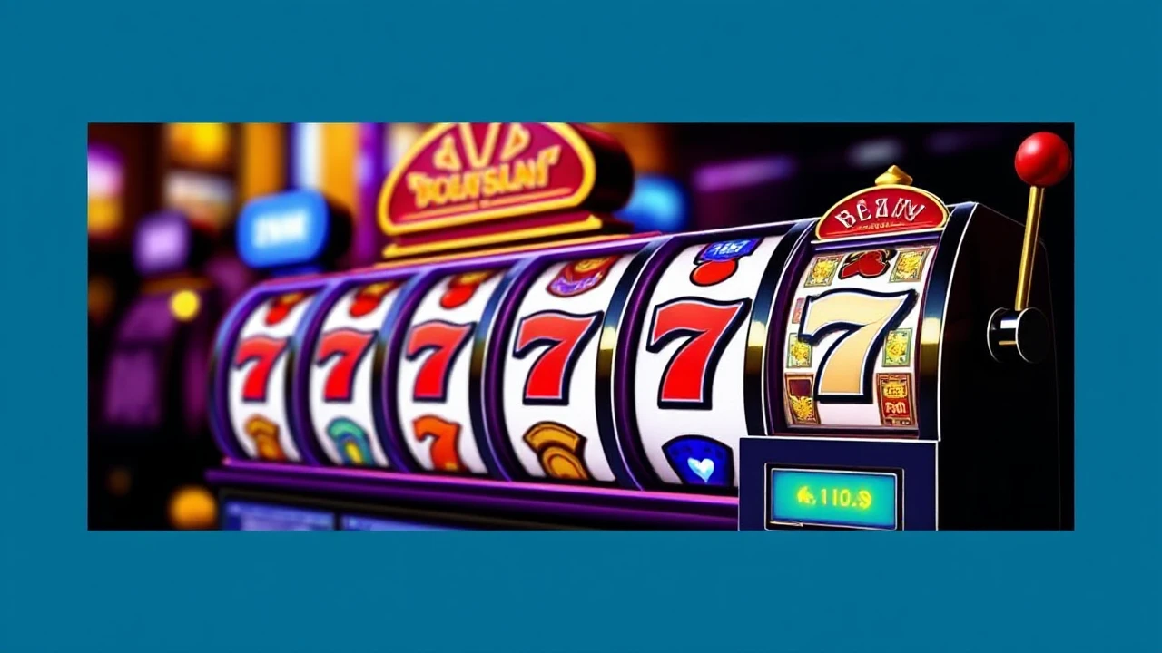 Mastering the Art of Identifying and Taking Advantage of Slot Game Patterns