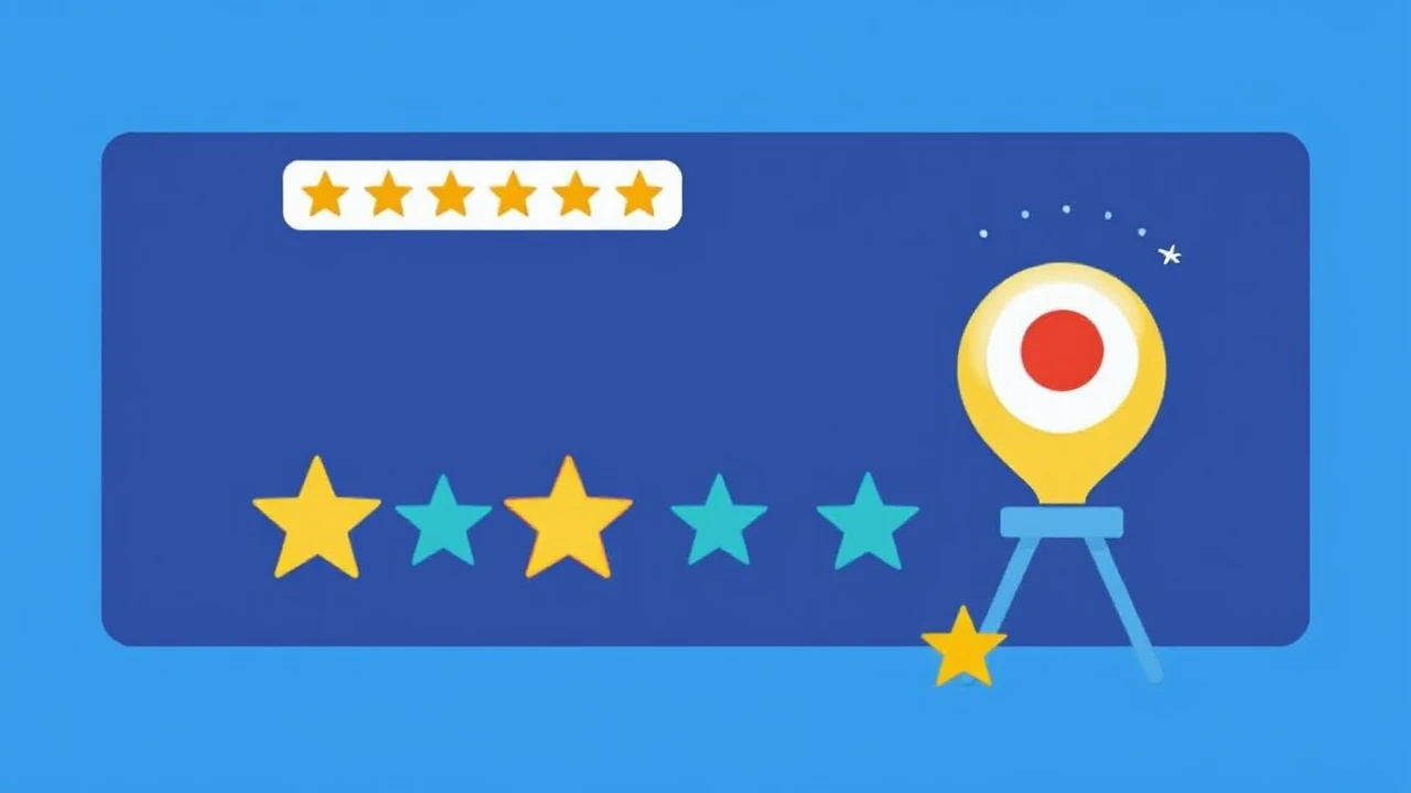 Wettbewerbsvorteil durch strategische Google Bewertungsstrategien