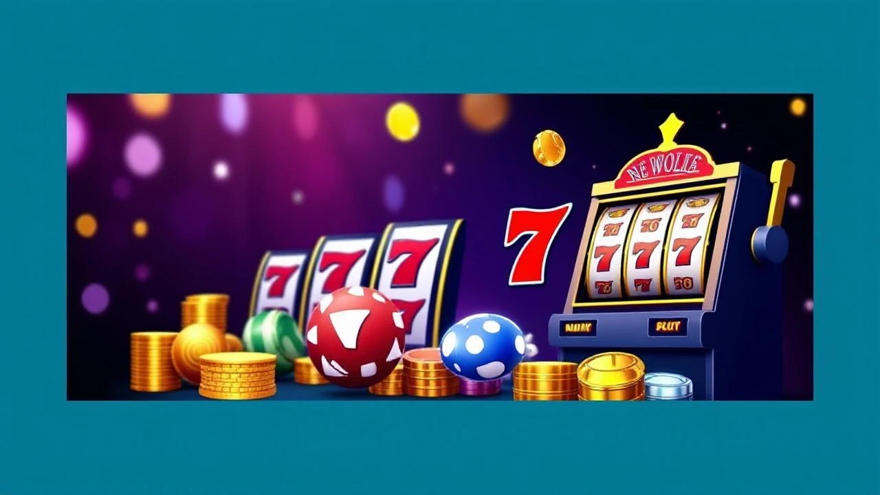 The Evolution of Online Casino Slots: Transforming the Betting Scene