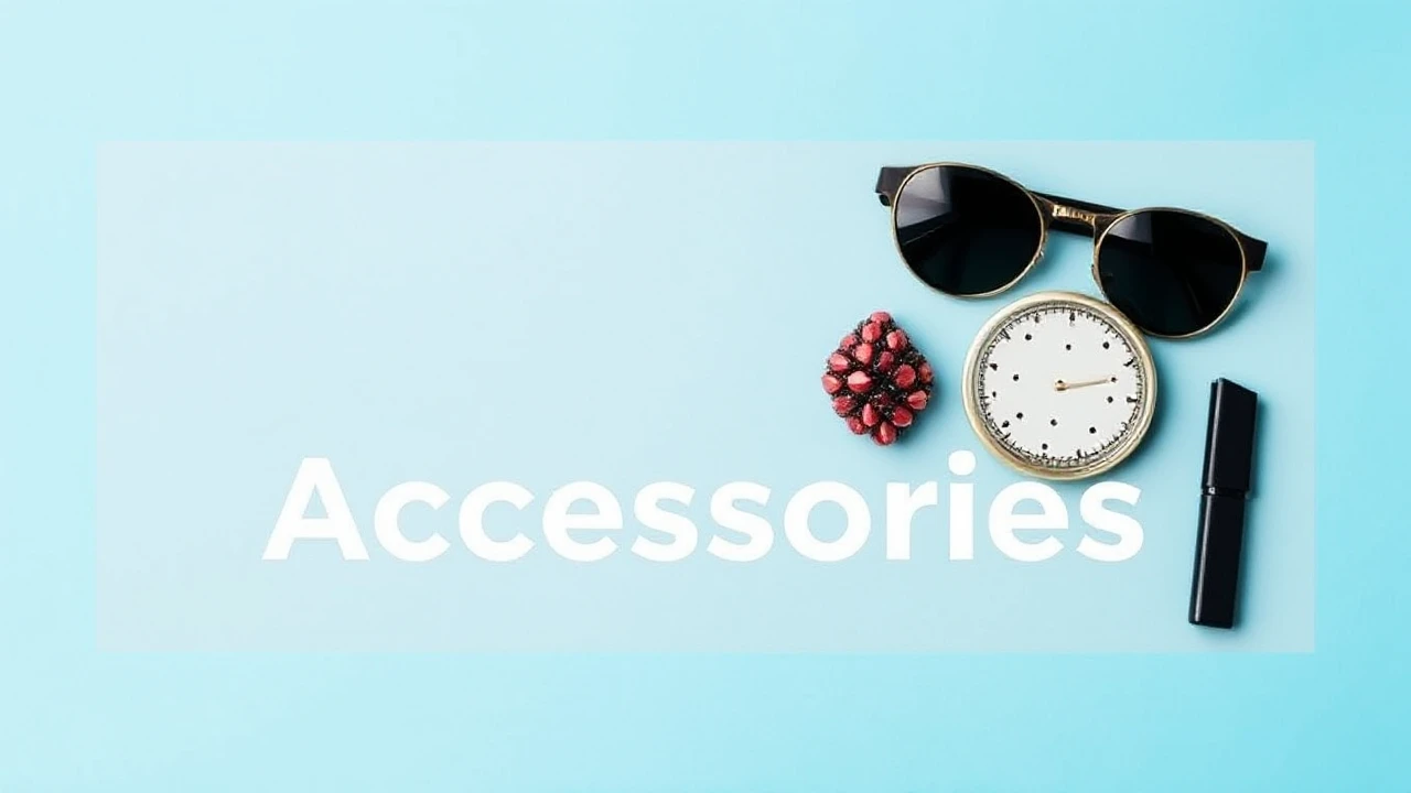 Master Your Outfits: Expert Tips for Adding Accessories