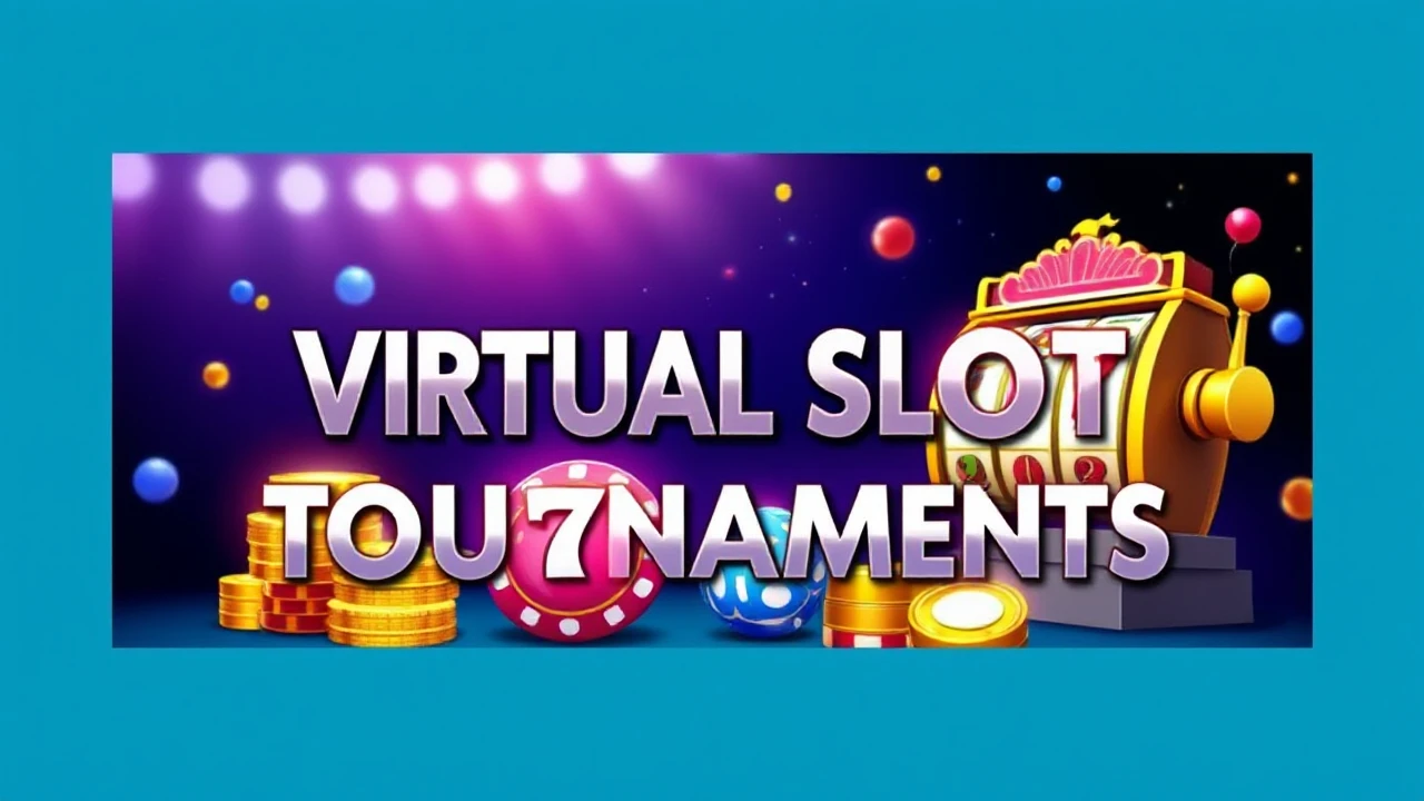 Exploring the Adventurous Realm of Virtual Slot Tournaments
