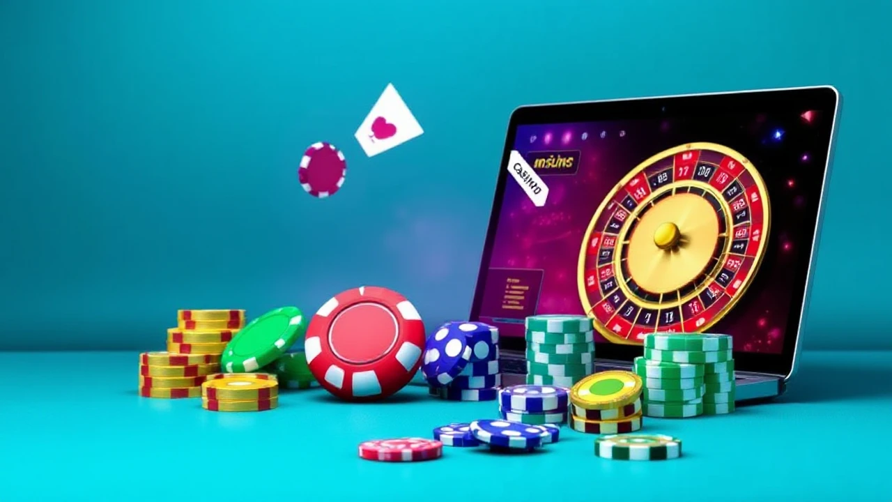 The Emergence of Online Casinos: An In-depth Look