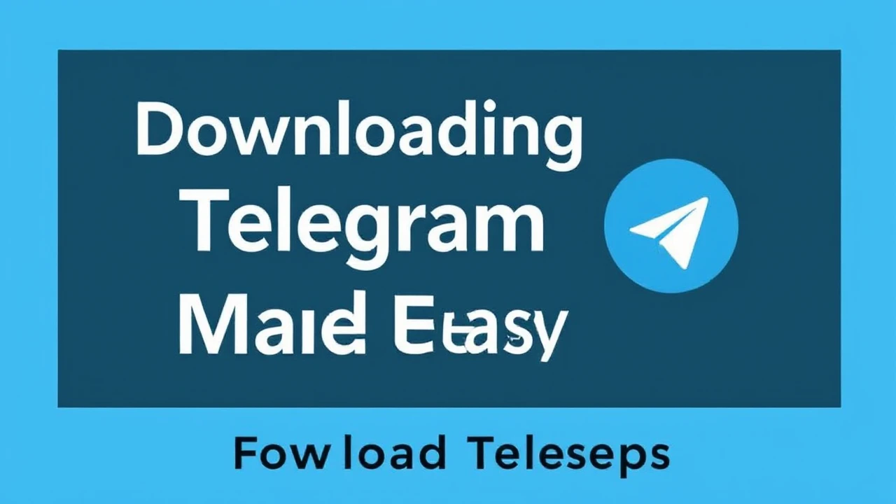 Downloading Telegram Made Easy: Follow This Easy Steps