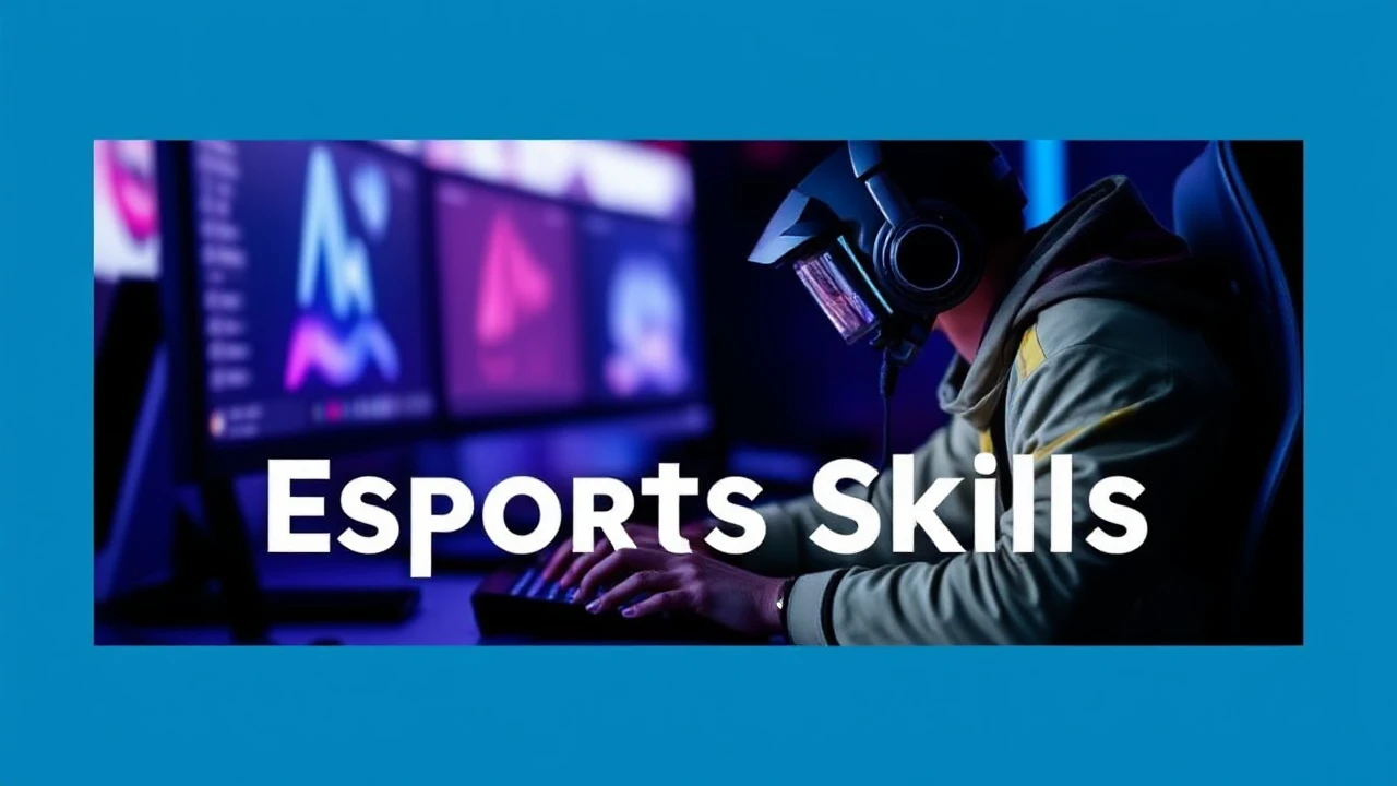 Improve Your Esports Skills: 10 Tips to Boost Your Game