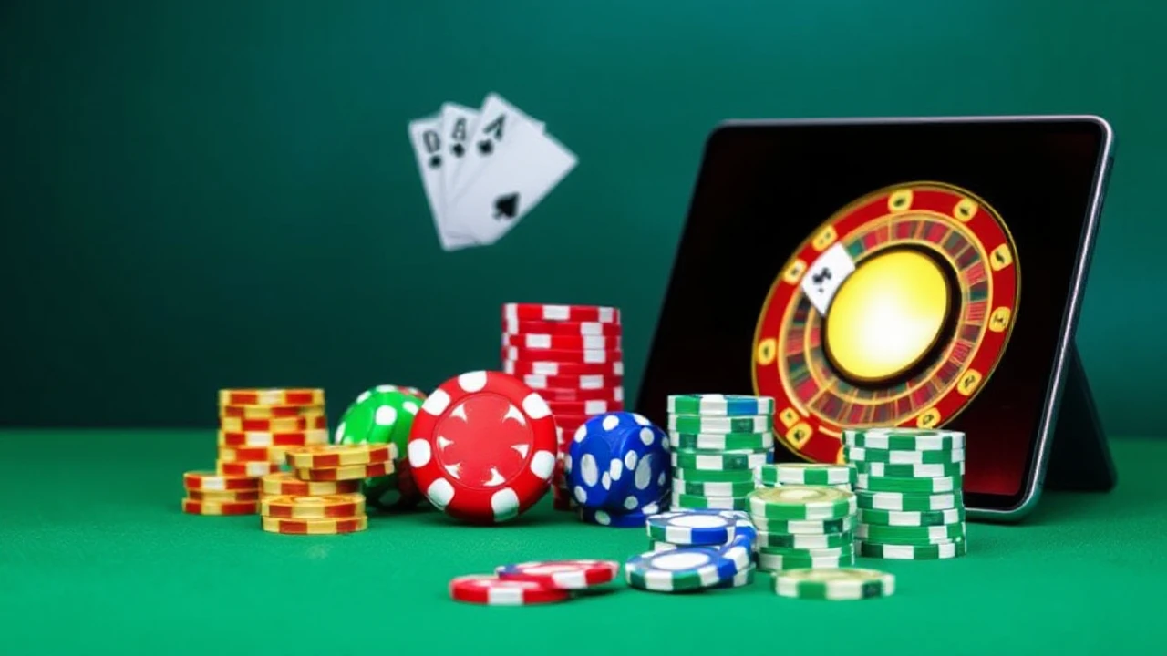 Becoming a Pro at Online Casino Gambling Games: Pro Tips & Tricks