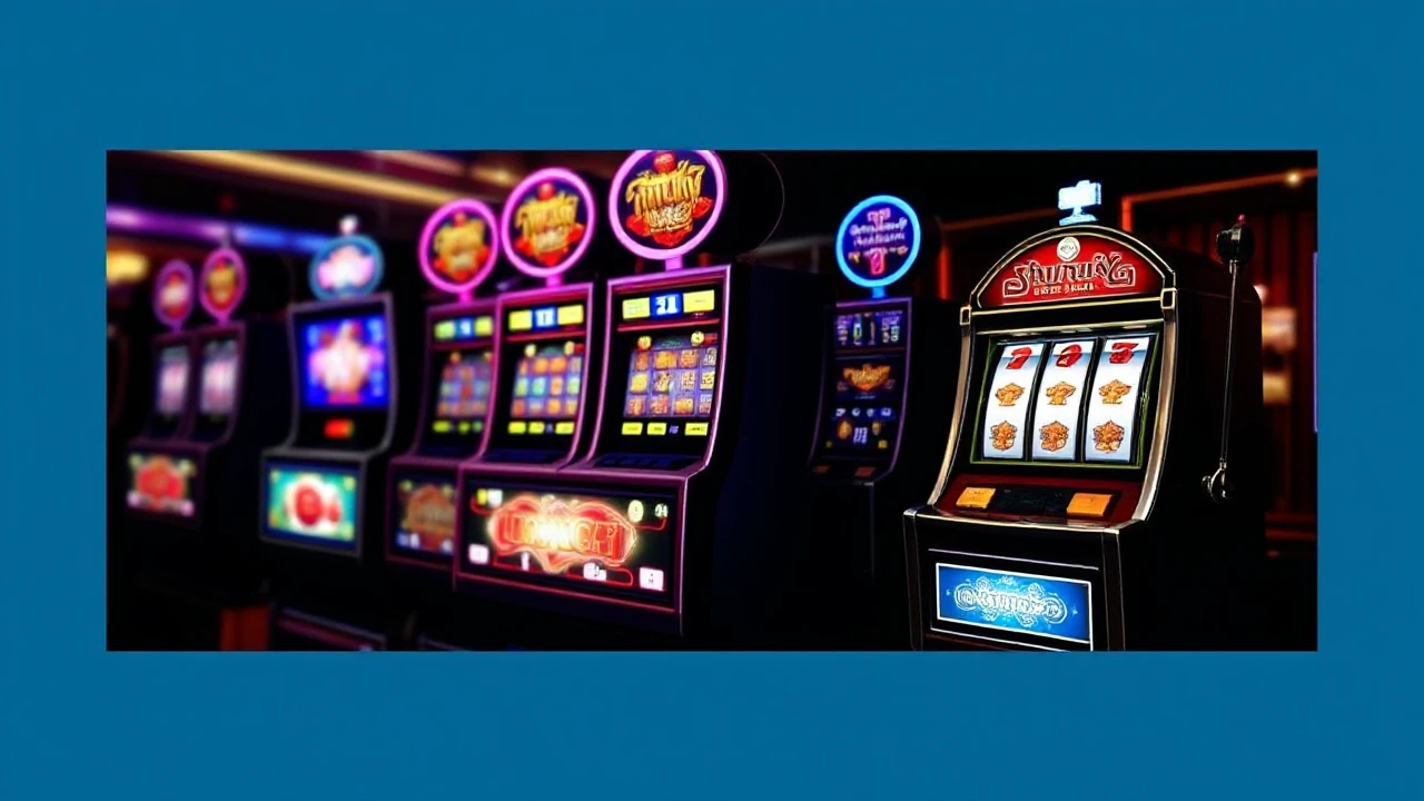 Unveiling the Psychology Behind Casino Slot Machines: The Fascinating Understanding