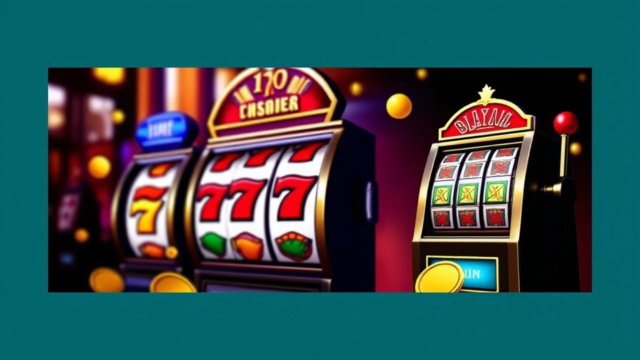 Rahasia Mesin Slot Casino: Langkah Jitu yang Harus Dicoba