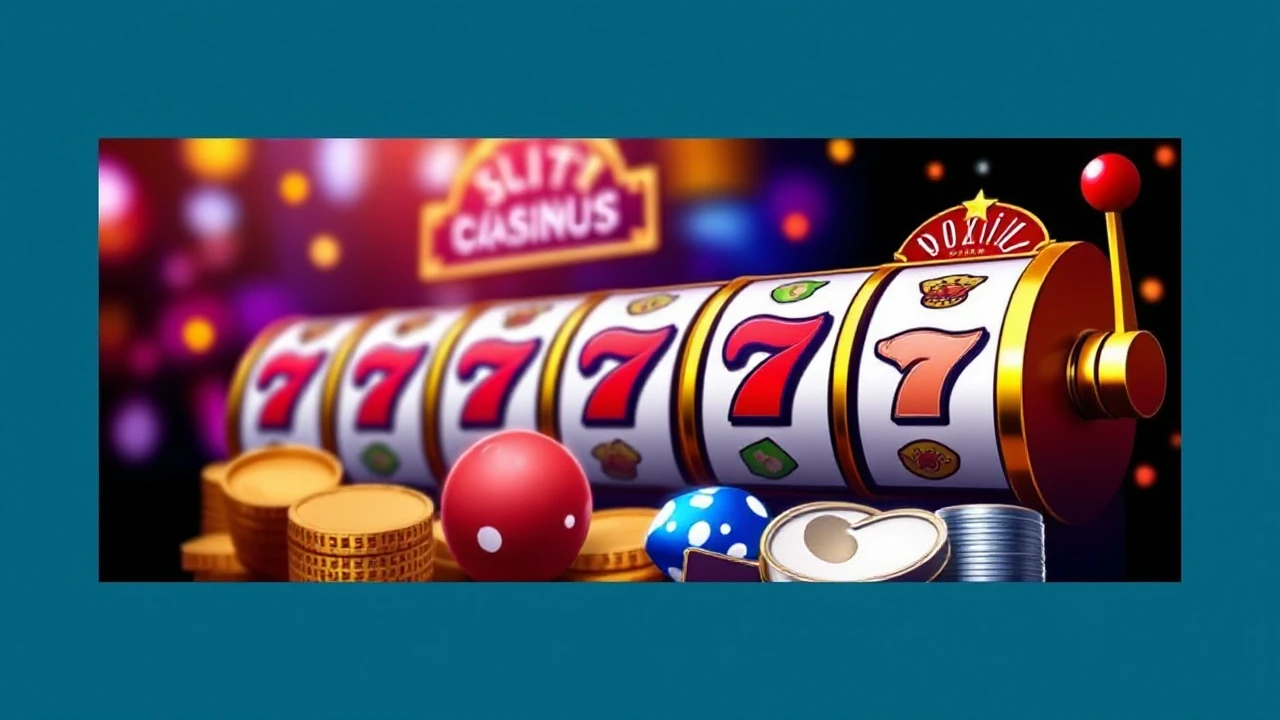 Indulging in the Thrill of High-Stakes Slot Games