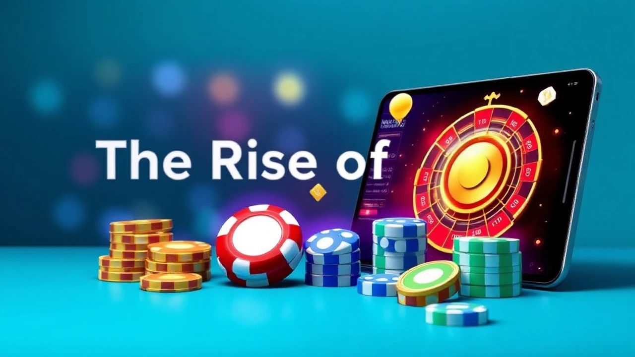 The Rise of Digital Casinos: Current Trends to Keep an Eye On