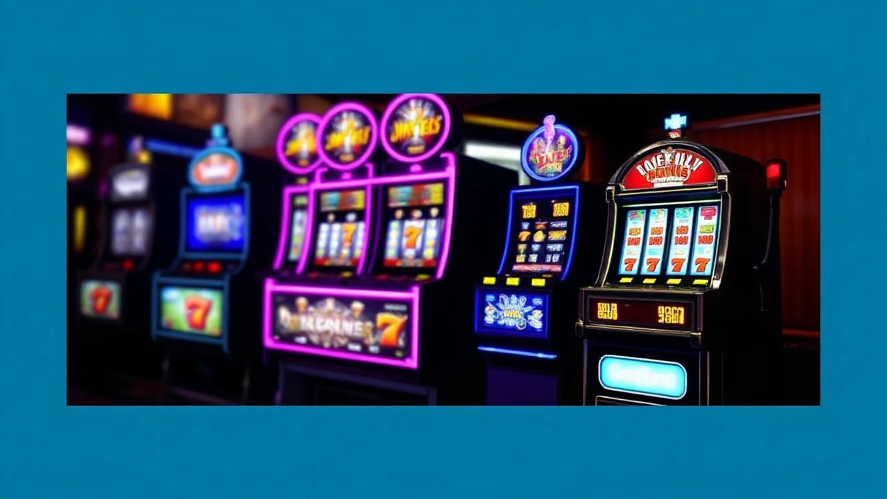 Debunking Ten Gaming Machine Game Myths: Separating Truth from Fiction