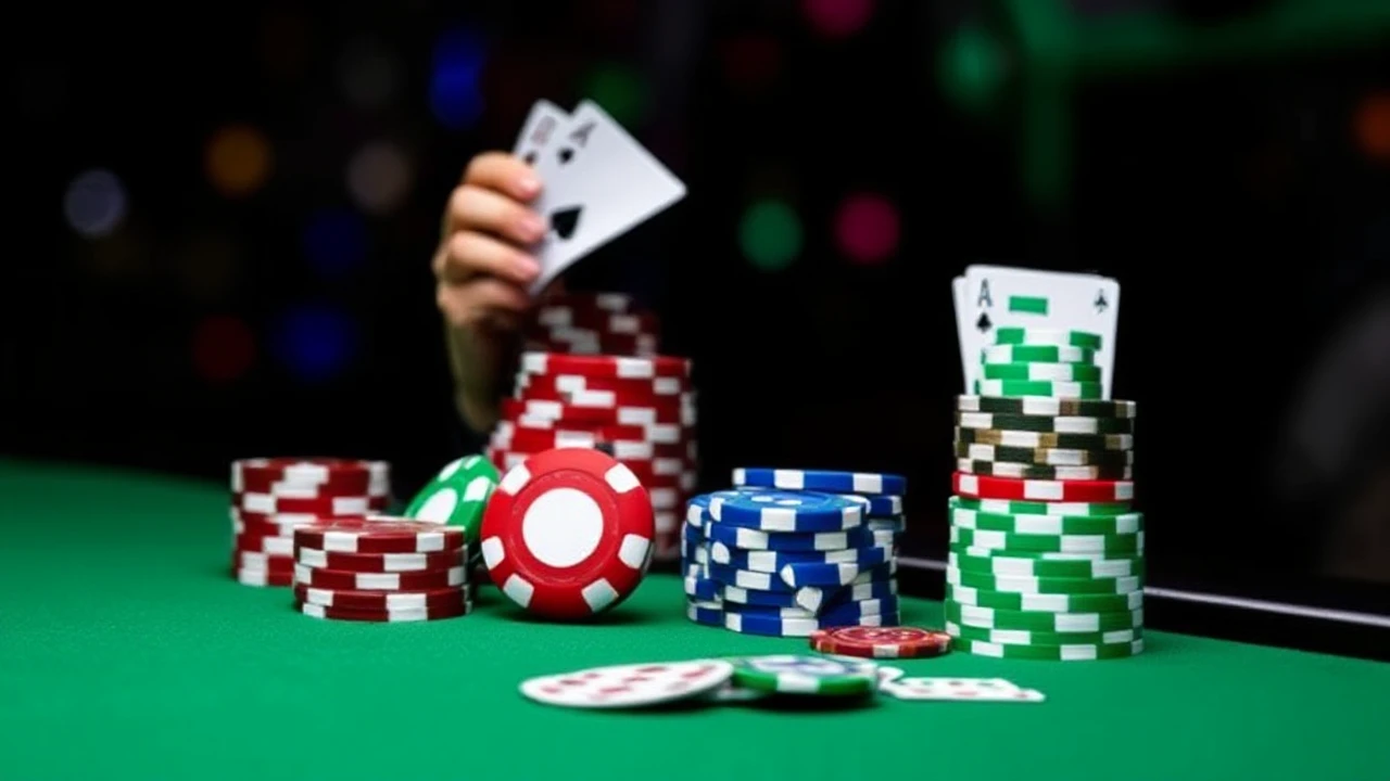 Gaya Terupdate Mainan Dadu di Agen Judi Terbaik