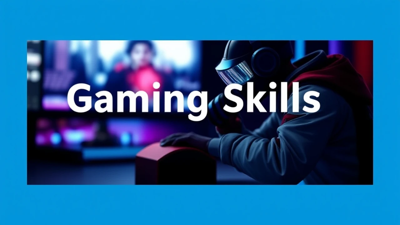 Enhance Your Gaming Skills with These Pro Tips