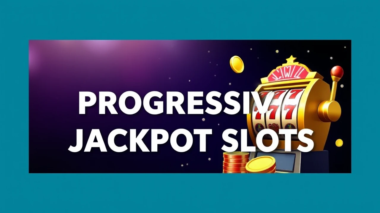 Unleashing the Power of Progressive Jackpot Slots