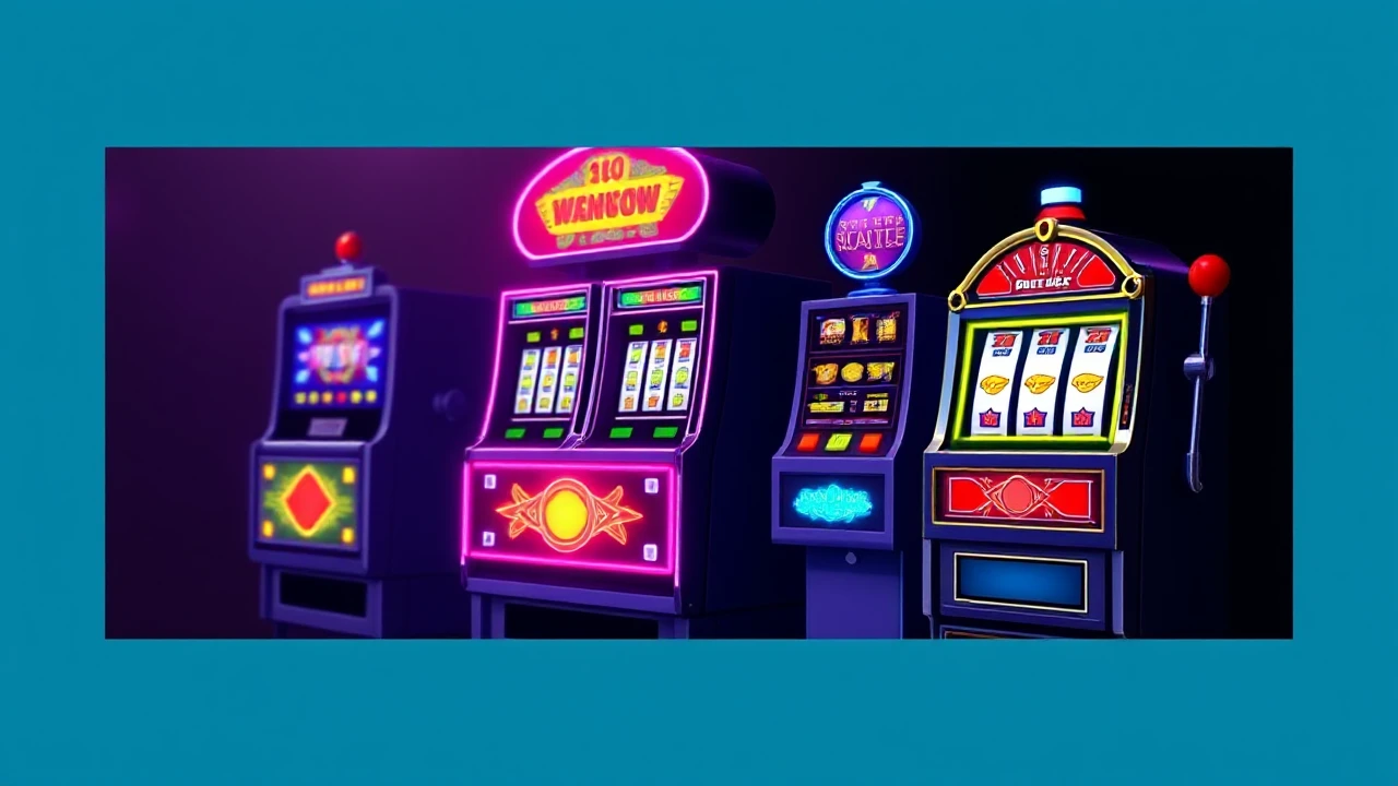 Unveiling the Psychology Beneath Slot Machine Design