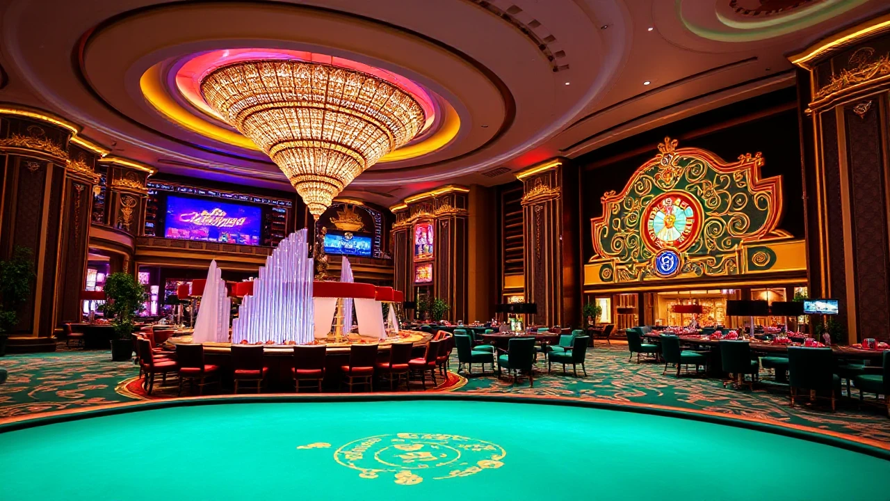 Unveiling the Top Casinos Across the World: An Adventure of Luxury