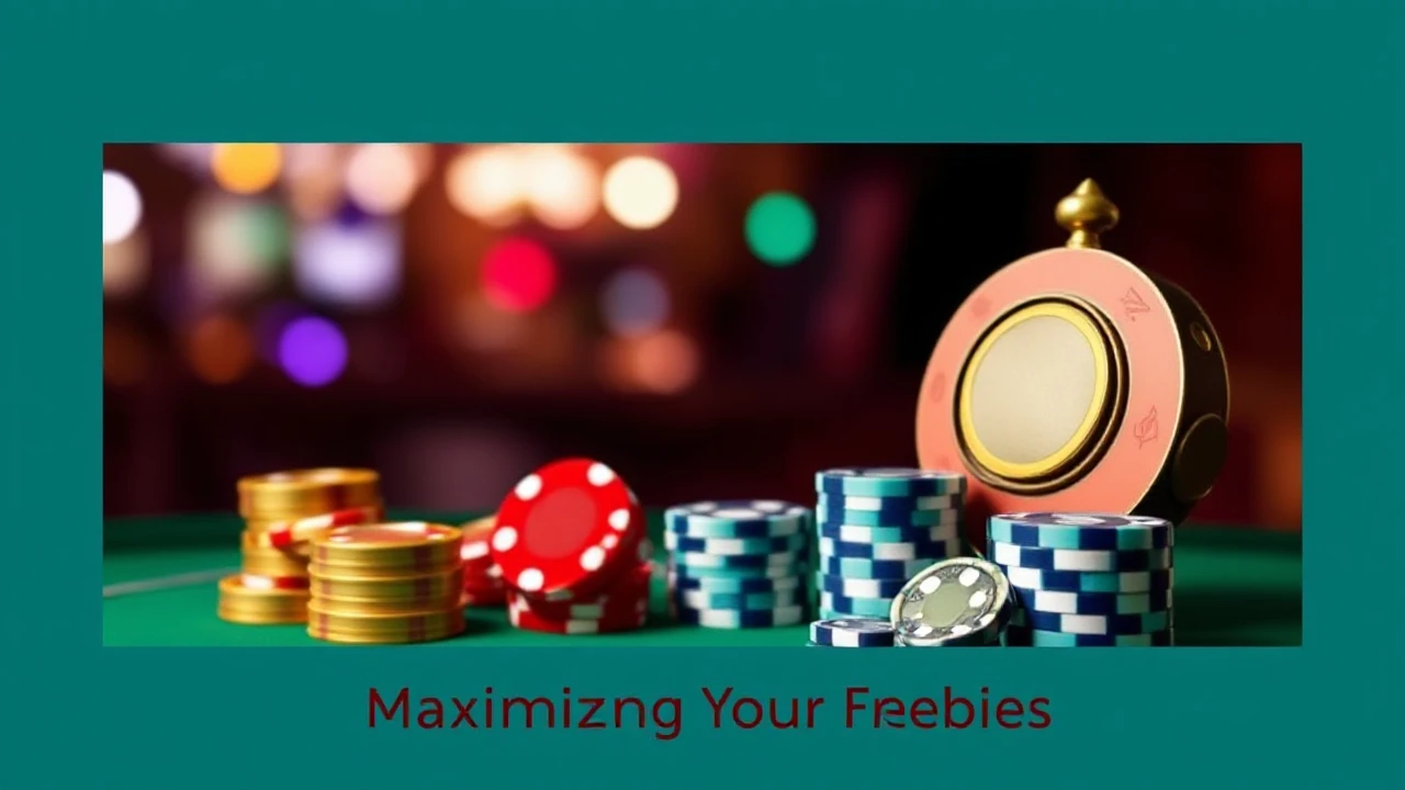 Revealing the Secret Perks of Casino Comps: Maximizing Your Freebies