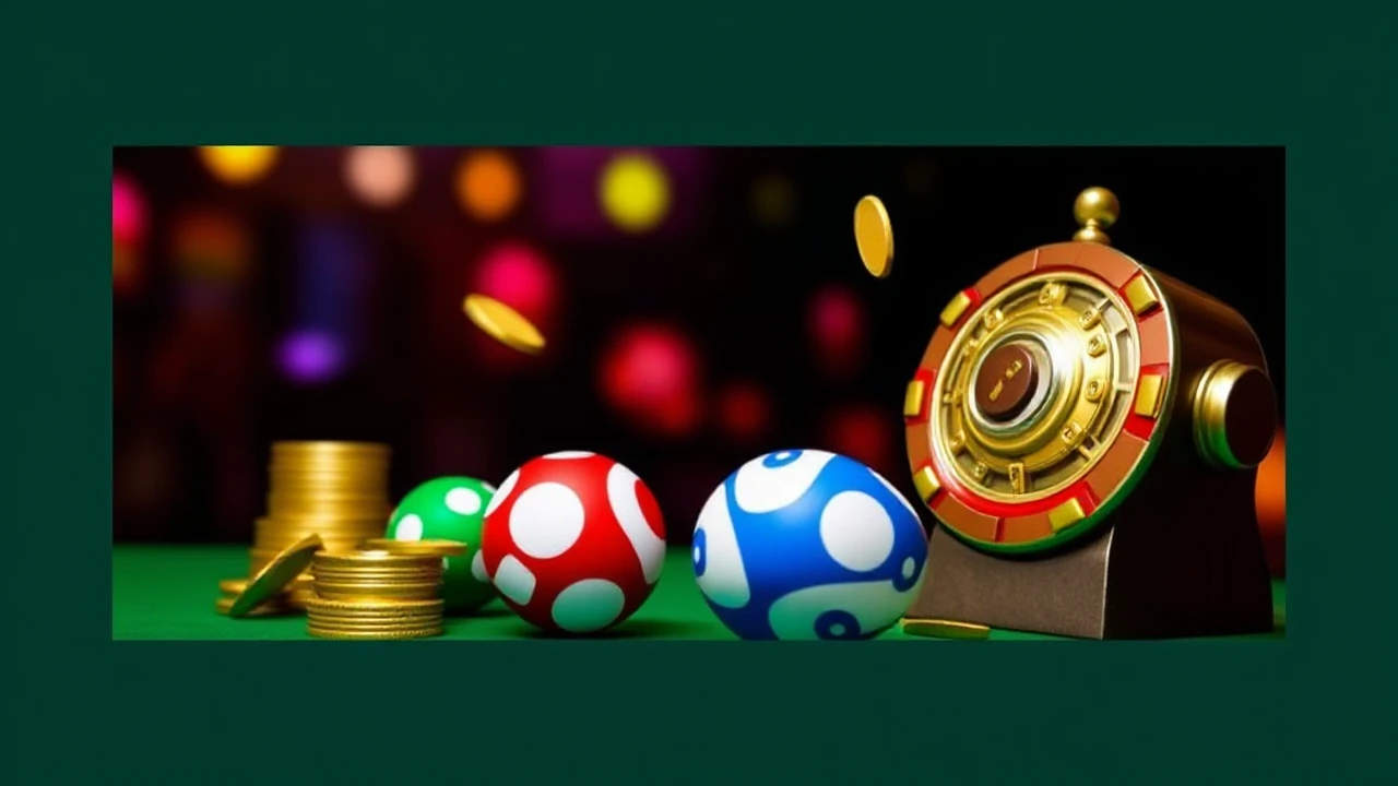 Tips Jitu untuk Memenangkan Jackpot di Game Judi Kasino
