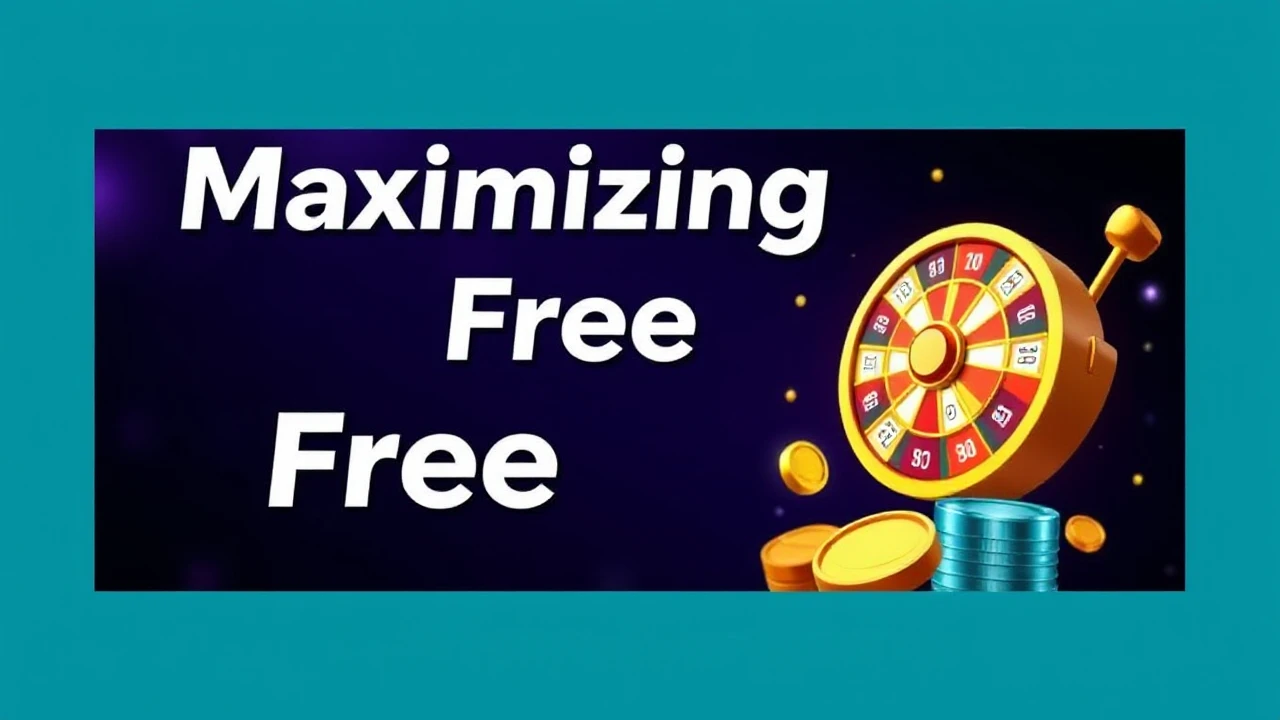 Maximizing The Free Spins: A Guide to Enhancing Your Winnings