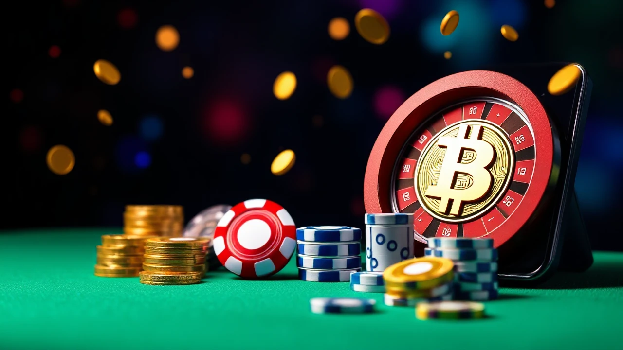 Krypto-Casinos: Die heißesten Trends und Innovationen
