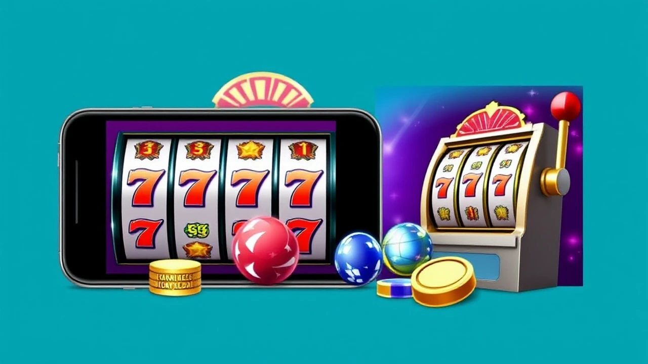 The Rise of Portable Casino Slots: Essential Information to Know