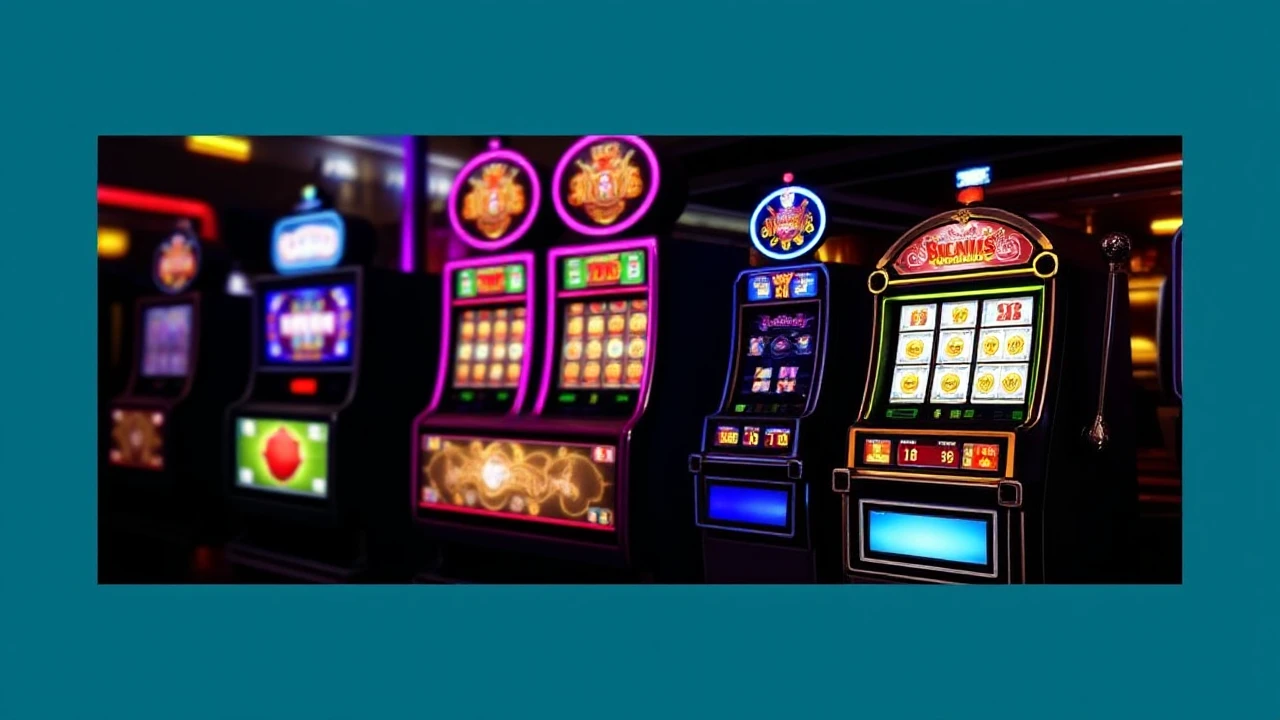Debunking the Top 5 Myths about Casino Slot Machines