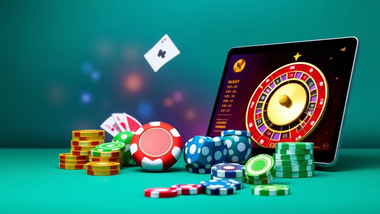 Mastering the Exciting World of Online Casino Games