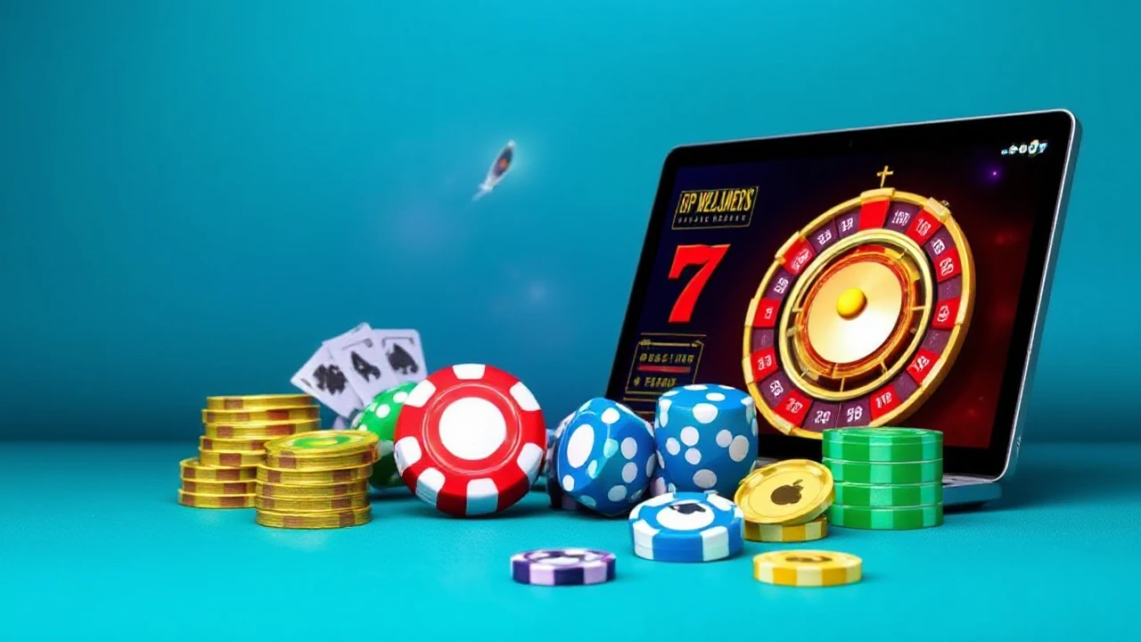 Your Go-To Guide to Choosing the Top Online Casino Games