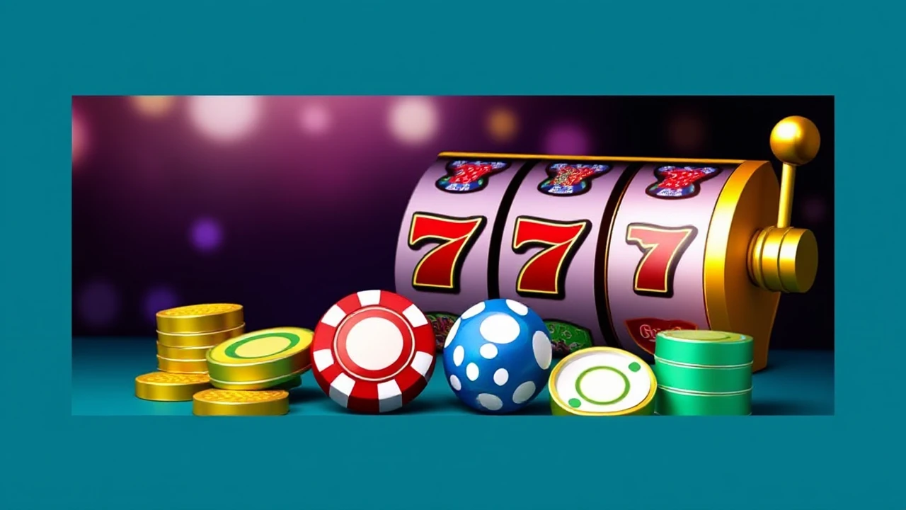 Exploring the Influence of Skill versus Luck in Winning at Casino Slot Games