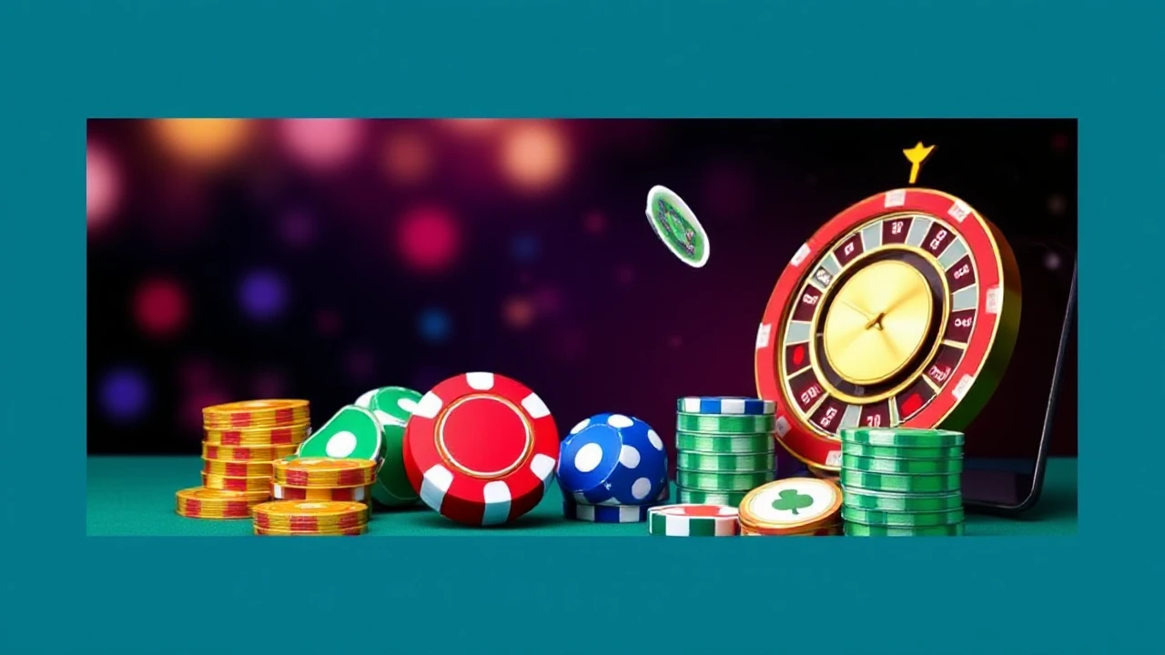 Maximizing Your Wins: Online Casino Gaming Edition