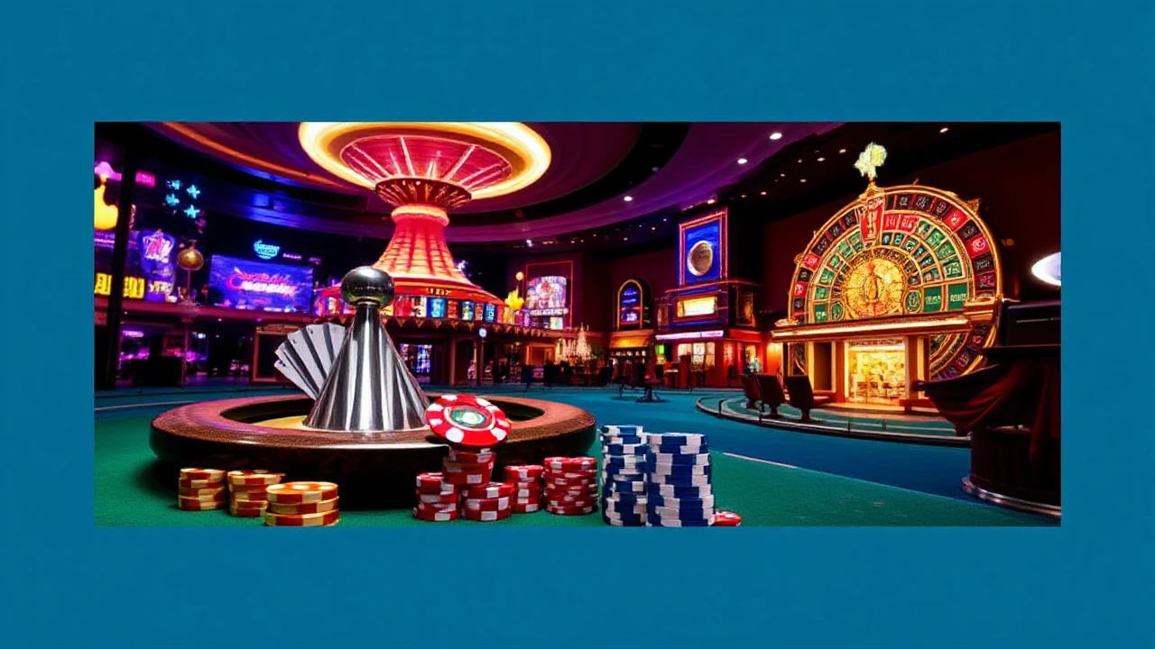 Exploring the Best Gaming Locations Across the Planet