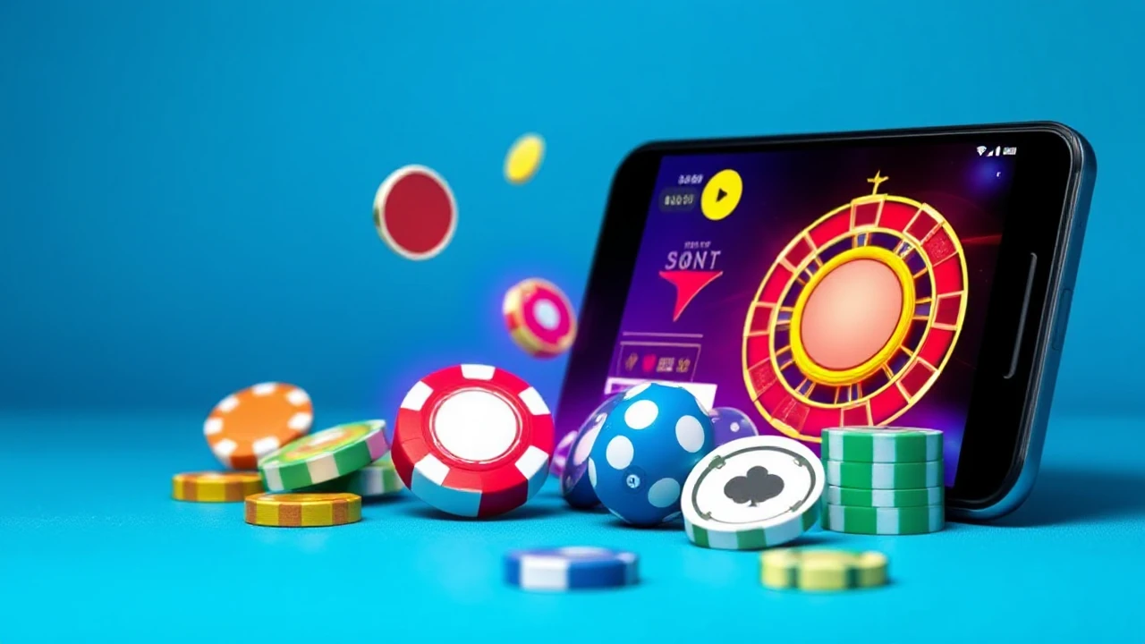 The Emergence of Mobile Gaming: Enjoying Casino Games Everywhere
