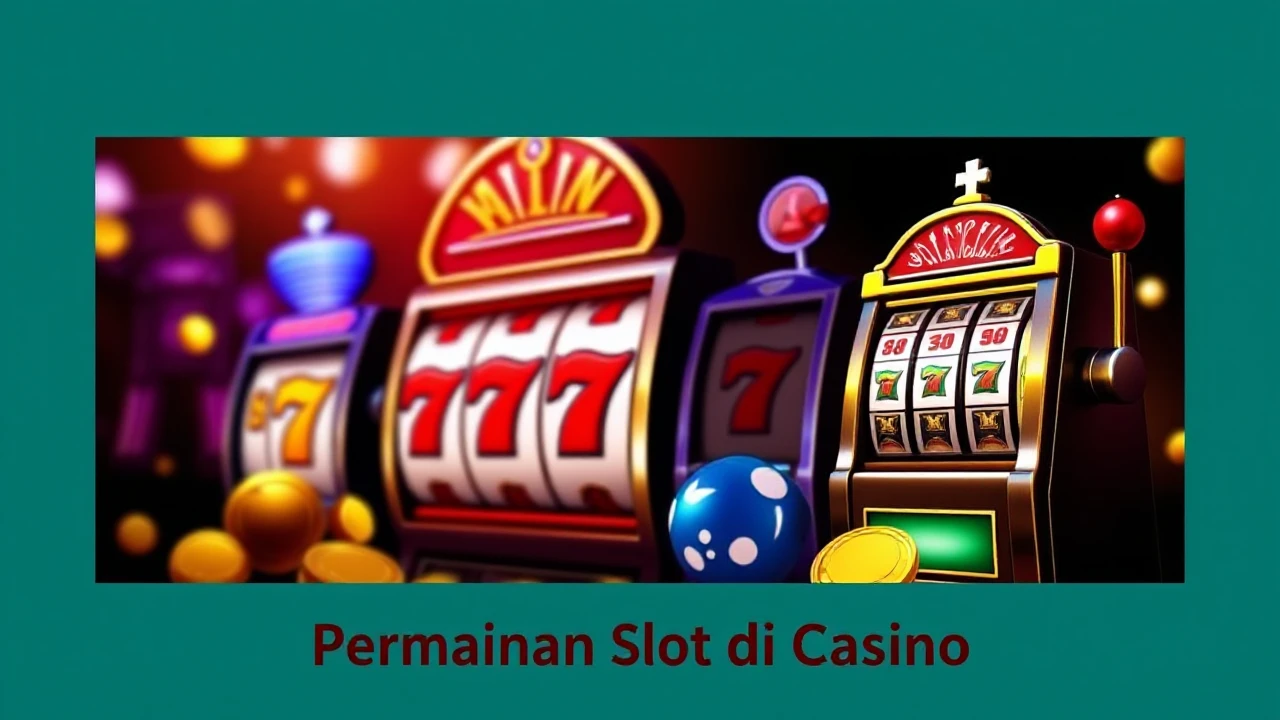 Menyingkap Rahasia Permainan Slot di Casino