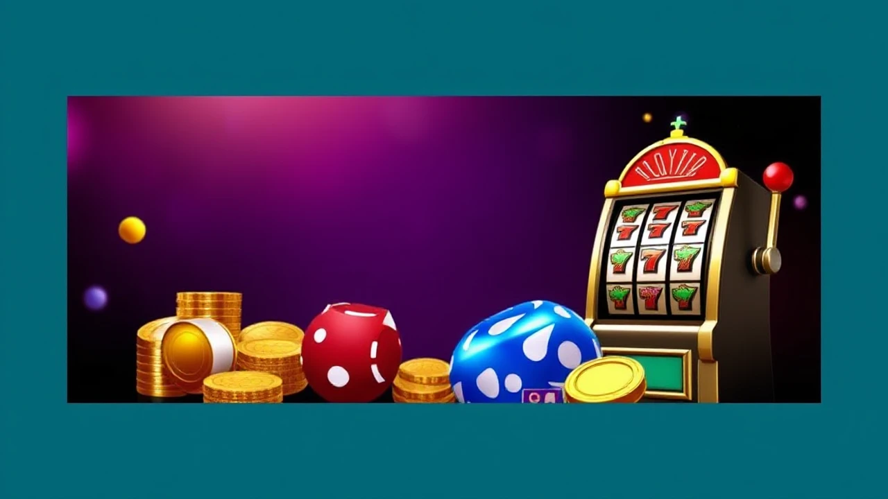 Petunjuk Bermain Slot Casino untuk Pemula